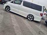 Toyota Alphard 2005 годаүшін8 500 000 тг. в Шымкент – фото 3