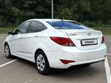 Hyundai Accent 2015 года за 5 450 000 тг. в Павлодар – фото 3