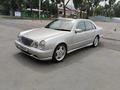 Mercedes-Benz E 55 AMG 2001 годаүшін7 700 000 тг. в Алматы – фото 22