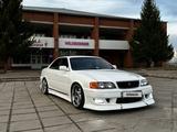 Toyota Chaser 1998 годаүшін4 000 000 тг. в Кокшетау