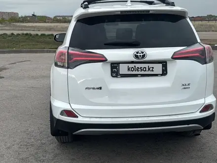 Toyota RAV4 2016 года за 8 700 000 тг. в Актобе – фото 6