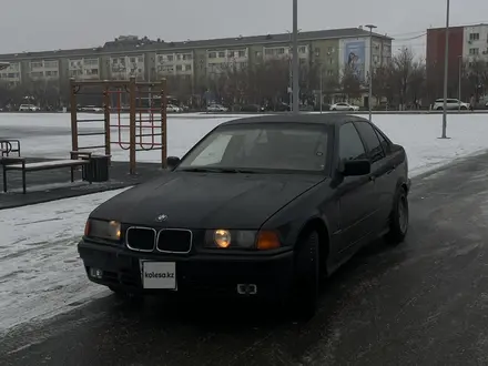 BMW 325 1991 года за 1 500 476 тг. в Атырау – фото 2