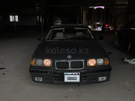 BMW 325 1991 года за 1 500 476 тг. в Атырау – фото 10