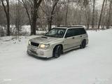 Subaru Forester 1999 года за 3 300 000 тг. в Талдыкорган – фото 3