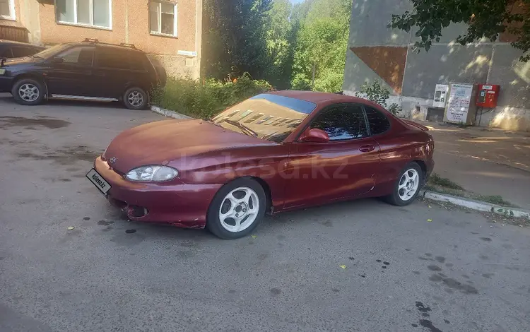 Hyundai Tiburon 1996 годаfor1 333 000 тг. в Павлодар