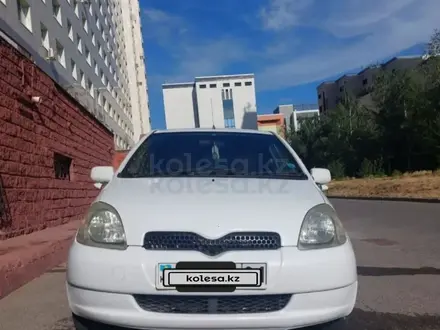 Toyota Vitz 1999 годаүшін2 540 000 тг. в Астана – фото 3