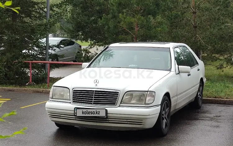 Mercedes-Benz S 320 1998 года за 3 500 000 тг. в Астана