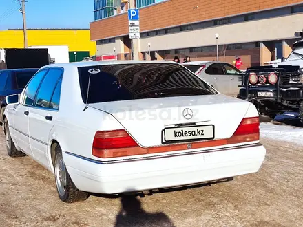 Mercedes-Benz S 320 1998 года за 3 500 000 тг. в Астана – фото 39