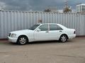 Mercedes-Benz S 320 1998 годаfor3 500 000 тг. в Астана – фото 5