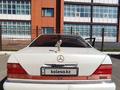 Mercedes-Benz S 320 1998 годаүшін3 500 000 тг. в Астана – фото 56