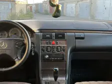 Mercedes-Benz E-Class, 2000