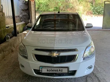 Chevrolet Cobalt 2020 года за 5 400 000 тг. в Алматы – фото 2