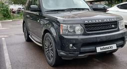 Land Rover Range Rover Sport 2011 годаfor13 000 000 тг. в Астана