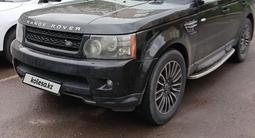 Land Rover Range Rover Sport 2011 годаүшін13 000 000 тг. в Астана – фото 3