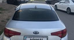 Kia K5 2012 года за 4 200 000 тг. в Астана – фото 2