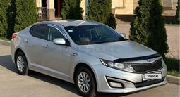 Kia K5 2012 года за 4 200 000 тг. в Астана