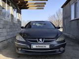 Peugeot 607 2005 года за 3 500 000 тг. в Алматы