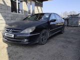 Peugeot 607 2005 года за 3 500 000 тг. в Алматы – фото 3