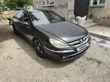 Peugeot 607, 2005