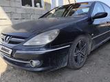 Peugeot 607 2005 года за 3 500 000 тг. в Алматы – фото 4
