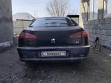 Peugeot 607 2005 года за 3 500 000 тг. в Алматы – фото 5