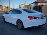 Chevrolet Malibu 2019 годаүшін8 500 000 тг. в Караганда – фото 3