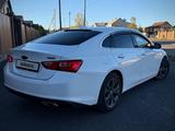 Chevrolet Malibu 2019 годаүшін8 500 000 тг. в Караганда – фото 4
