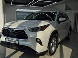 Toyota Highlander 2021 года за 24 000 000 тг. в Алматы