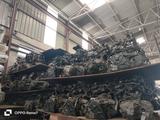 Двигатель на nissan.Ниссан за 277 000 тг. в Алматы