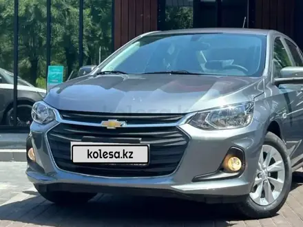 Chevrolet Onix 2023 года за 5 700 000 тг. в Алматы