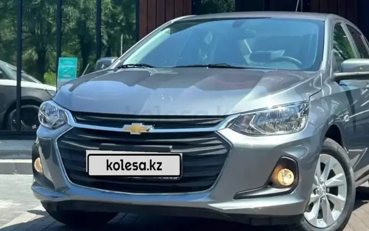 Chevrolet Onix 2023 года за 5 700 000 тг. в Алматы
