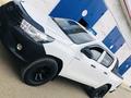 Toyota Hilux 2021 года за 18 000 000 тг. в Актобе – фото 2