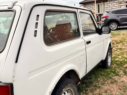 ВАЗ (Lada) Lada 2121 2017 года за 3 500 000 тг. в Астана – фото 3
