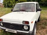 ВАЗ (Lada) Lada 2121 2017 годаүшін3 500 000 тг. в Астана
