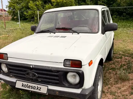 ВАЗ (Lada) Lada 2121 2017 года за 3 500 000 тг. в Астана