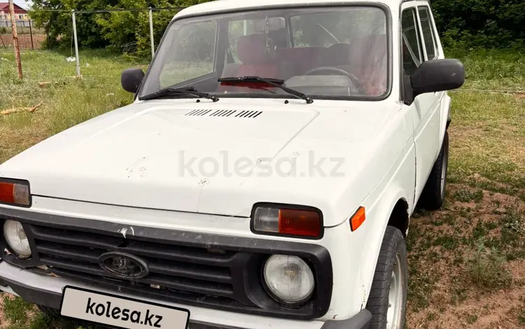 ВАЗ (Lada) Lada 2121 2017 года за 3 500 000 тг. в Астана