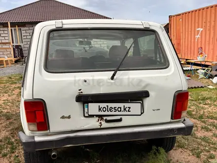 ВАЗ (Lada) Lada 2121 2017 года за 3 500 000 тг. в Астана – фото 6