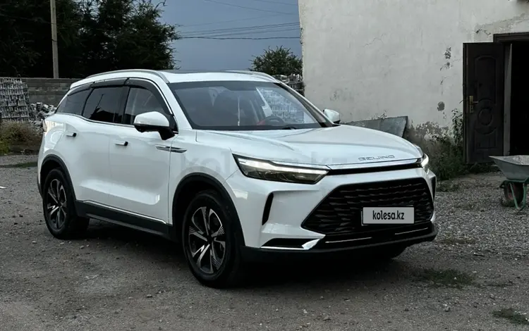 BAIC Beijing X7 2022 года за 12 000 000 тг. в Алматы