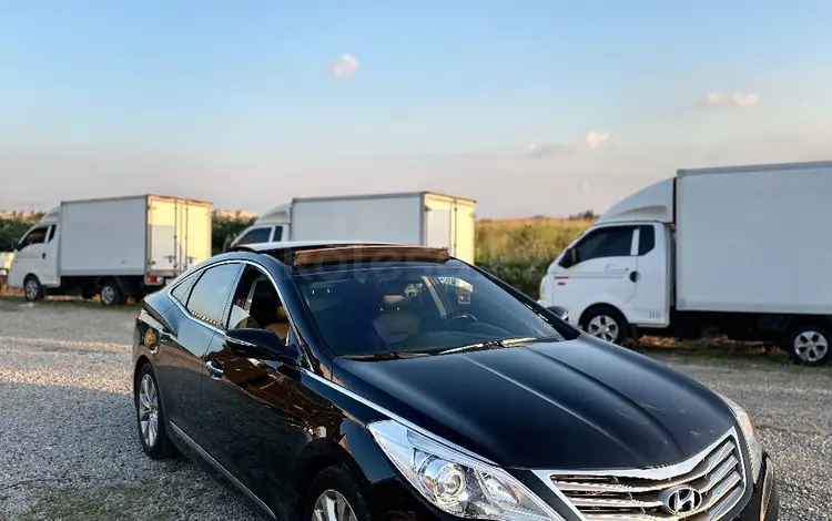 Hyundai Grandeur 2011 годаүшін3 500 000 тг. в Алматы