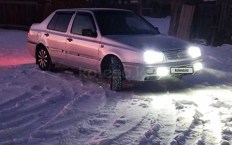 Volkswagen Vento 1992 годаүшін1 200 000 тг. в Кокшетау