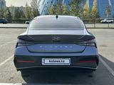 Hyundai Elantra 2024 годаүшін9 500 000 тг. в Астана – фото 4