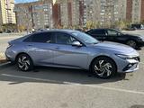 Hyundai Elantra 2024 годаүшін9 500 000 тг. в Астана – фото 2
