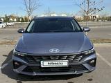 Hyundai Elantra 2024 года за 9 500 000 тг. в Астана