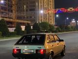 ВАЗ (Lada) 2109 2000 года за 1 500 000 тг. в Шымкент – фото 4