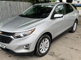 Chevrolet Equinox 2021 года за 10 300 000 тг. в Алматы – фото 2