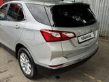 Chevrolet Equinox 2021 года за 10 300 000 тг. в Алматы – фото 4