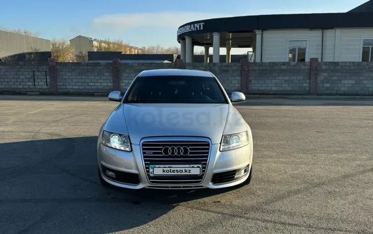 Audi A6 2010 годаүшін7 200 000 тг. в Алматы