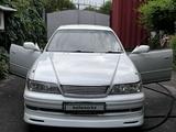 Toyota Mark II 1996 годаүшін2 700 000 тг. в Талдыкорган