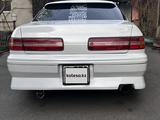 Toyota Mark II 1996 годаүшін2 700 000 тг. в Талдыкорган – фото 4