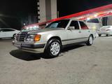 Mercedes-Benz E 230 1987 года за 1 700 000 тг. в Тараз – фото 4